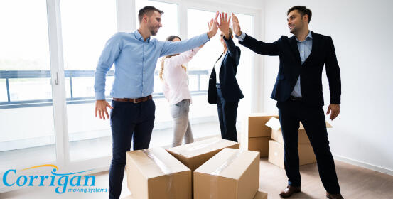 Moving Company Mastery: Buffalo Corporate Relocations